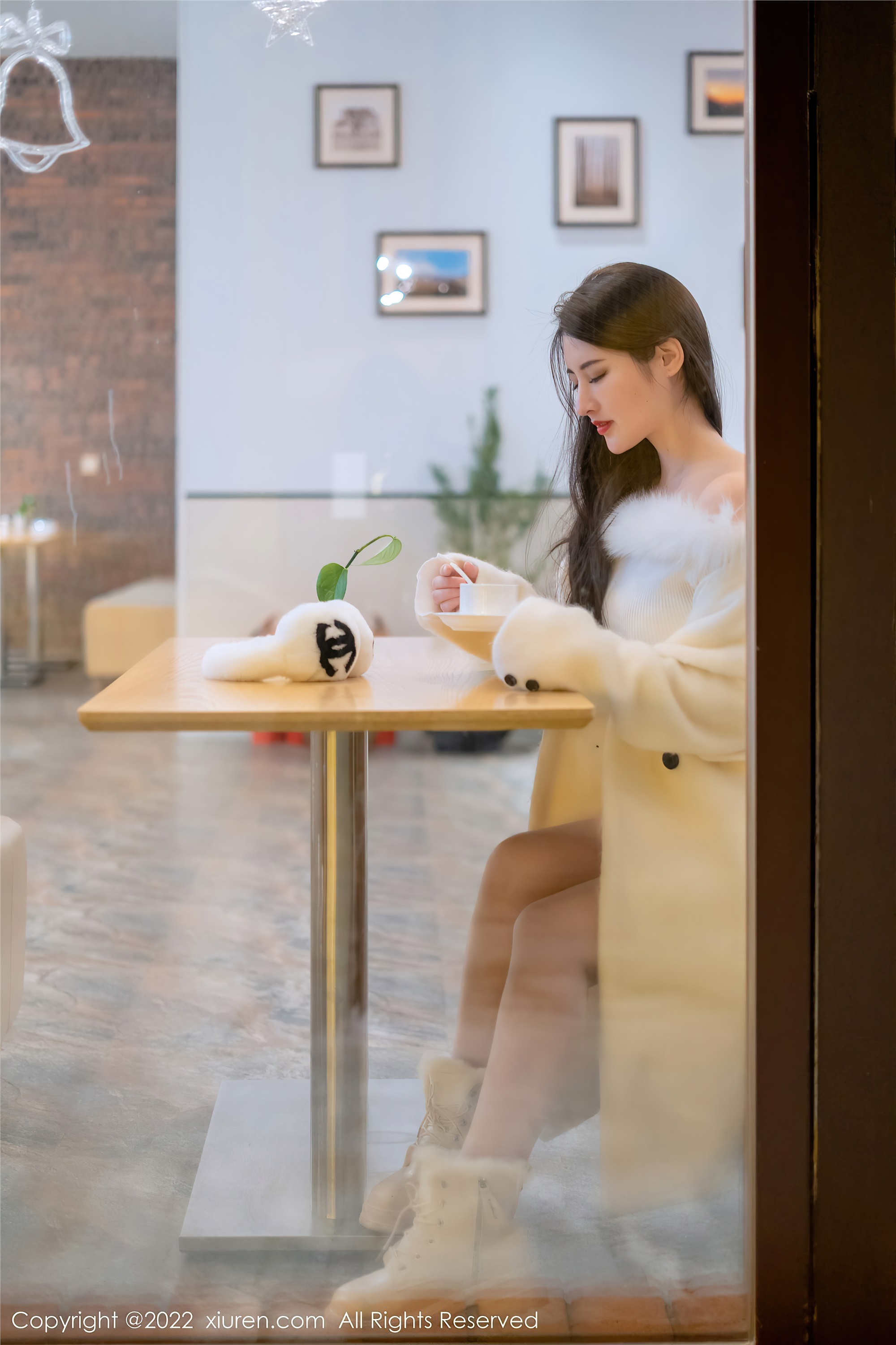 Xiuren秀人网 2022.02.14 NO.4578 诗诗kiki